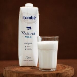 Itambe Natural milk carton